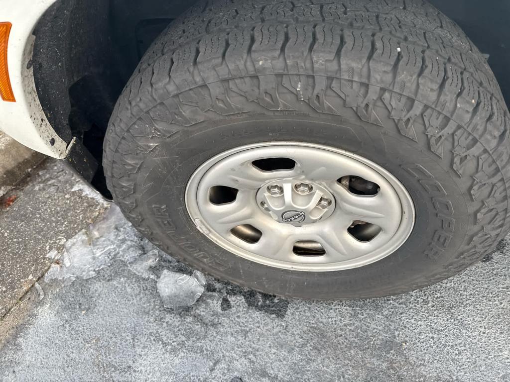 used 2022 Nissan Frontier car, priced at $21,499