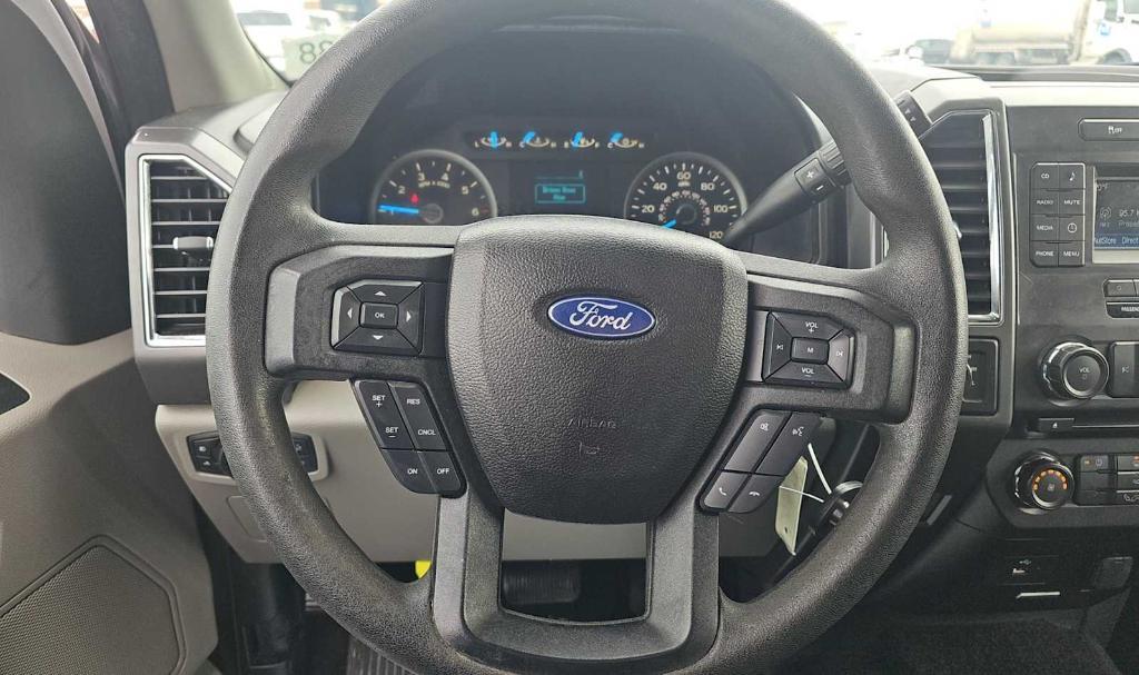 used 2017 Ford F-150 car, priced at $14,490