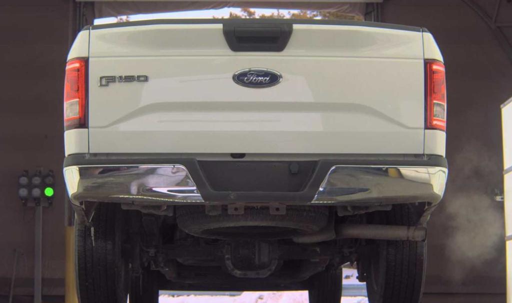 used 2017 Ford F-150 car, priced at $14,490