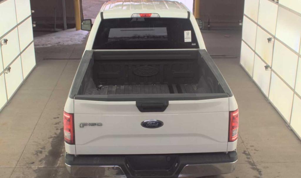 used 2017 Ford F-150 car, priced at $14,490