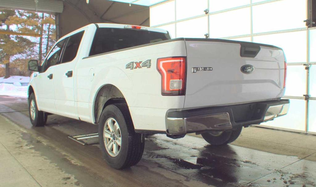 used 2017 Ford F-150 car, priced at $14,490