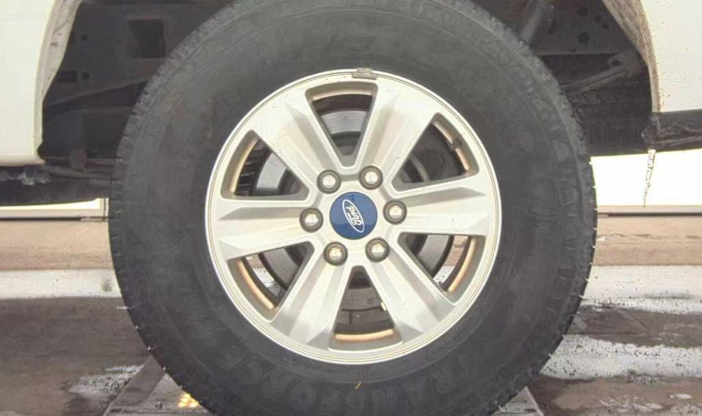 used 2017 Ford F-150 car, priced at $14,490