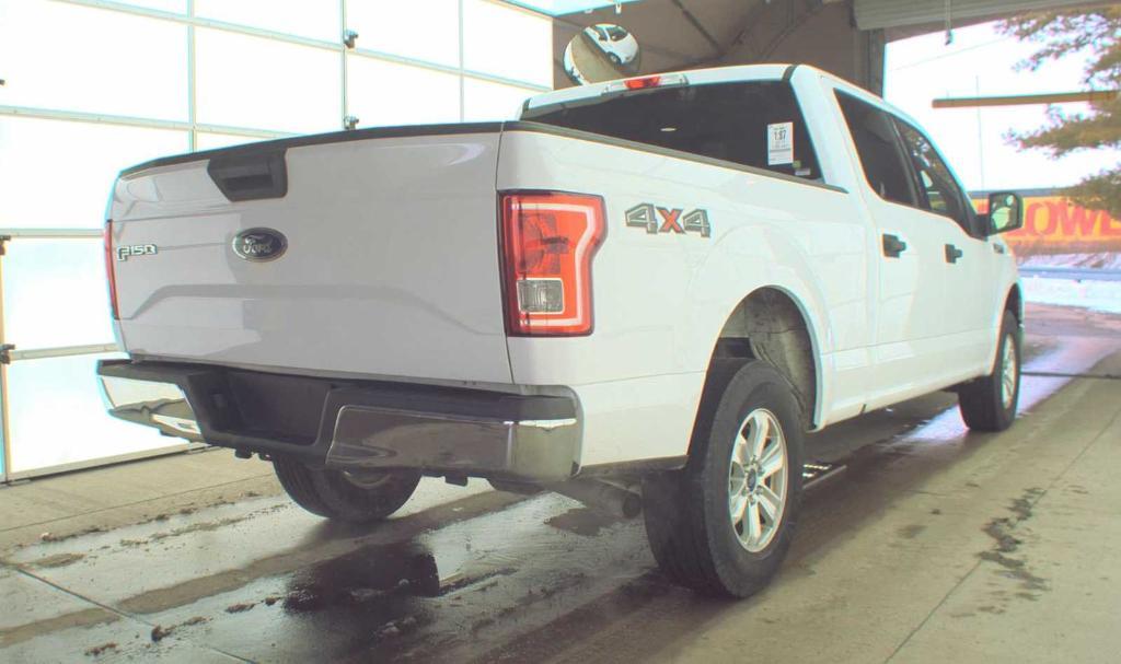 used 2017 Ford F-150 car, priced at $14,490