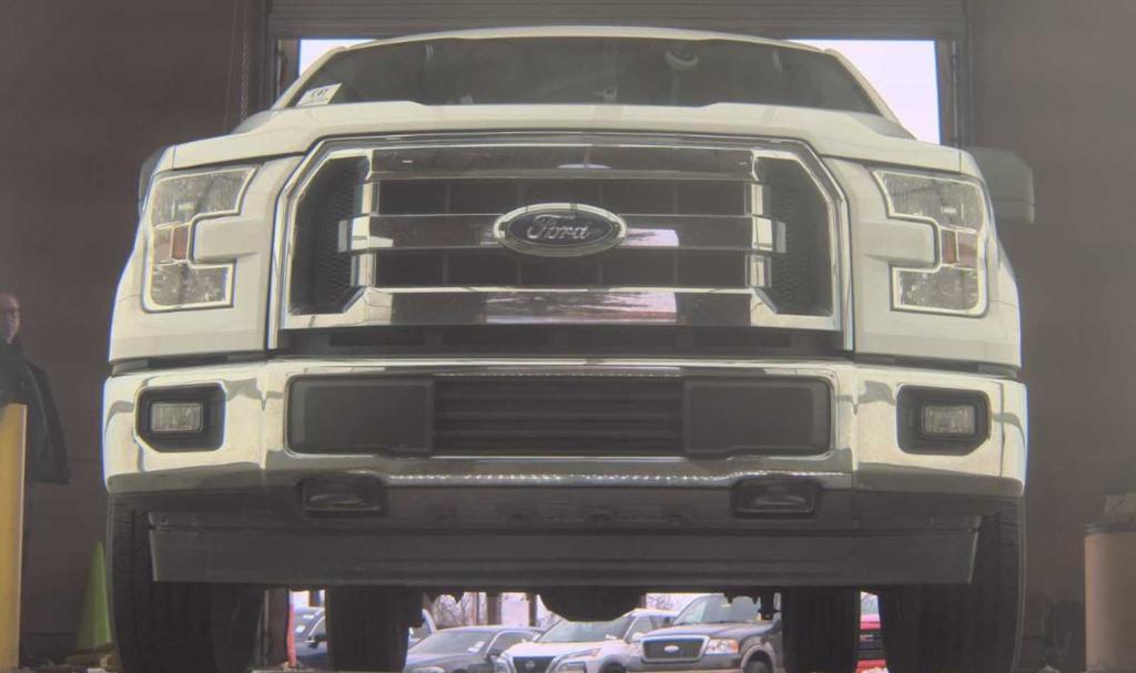used 2017 Ford F-150 car, priced at $14,490