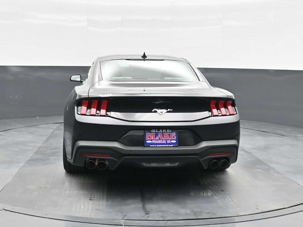 new 2026 Ford Mustang car, priced at $43,794