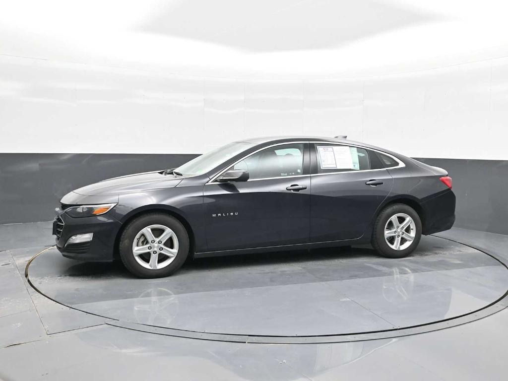 used 2023 Chevrolet Malibu car, priced at $16,927