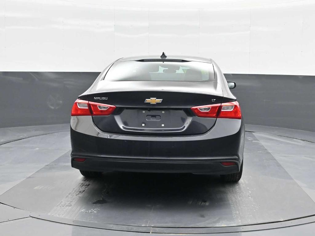 used 2023 Chevrolet Malibu car, priced at $16,927