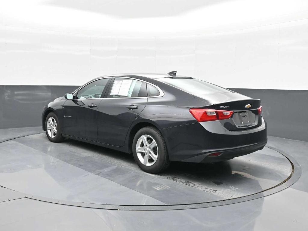 used 2023 Chevrolet Malibu car, priced at $16,927