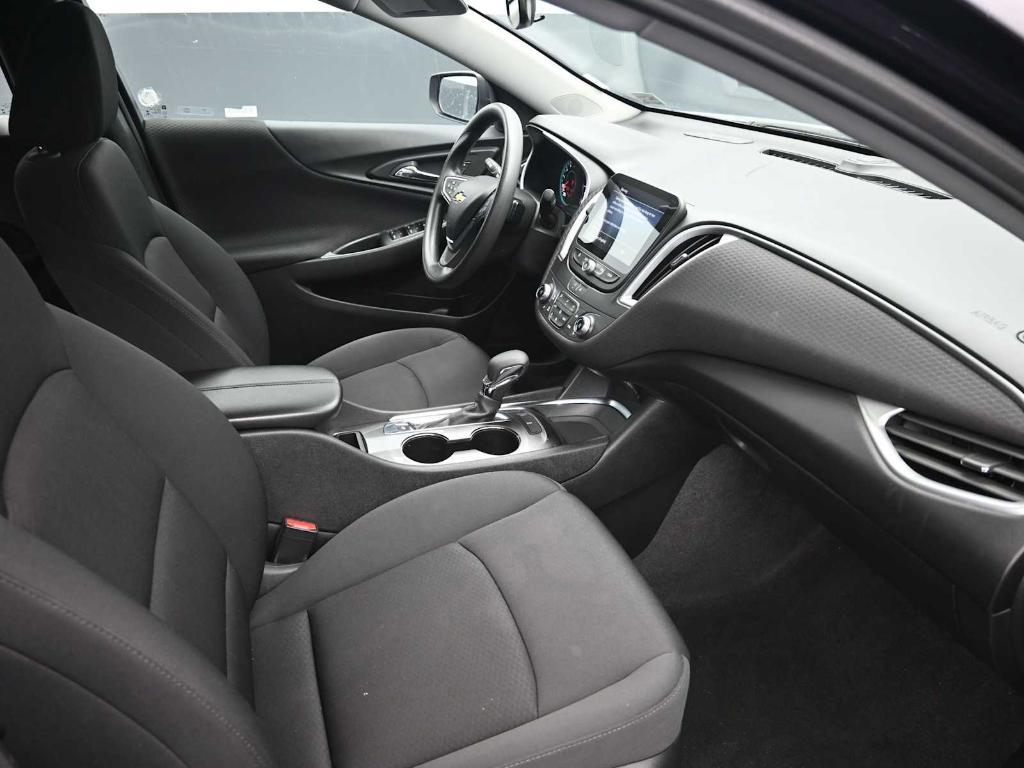 used 2023 Chevrolet Malibu car, priced at $16,927