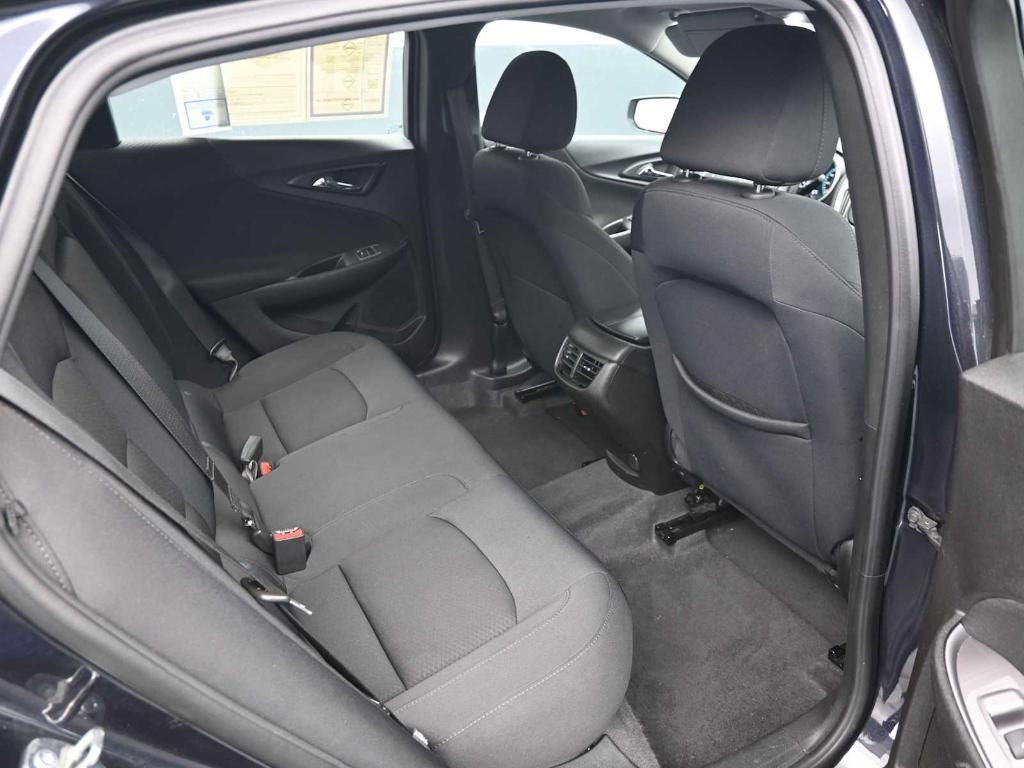 used 2023 Chevrolet Malibu car, priced at $16,927