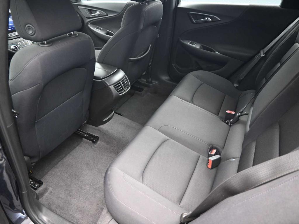 used 2023 Chevrolet Malibu car, priced at $16,927