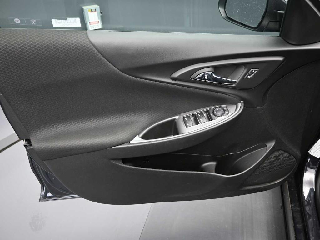 used 2023 Chevrolet Malibu car, priced at $16,927