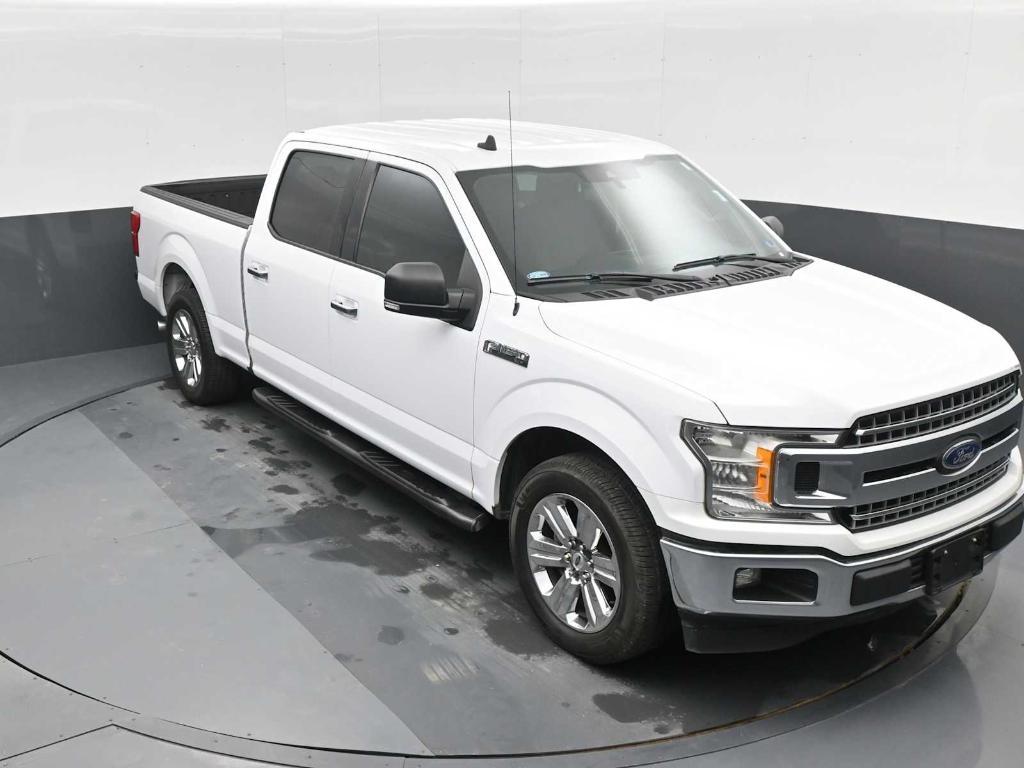 used 2019 Ford F-150 car, priced at $18,949