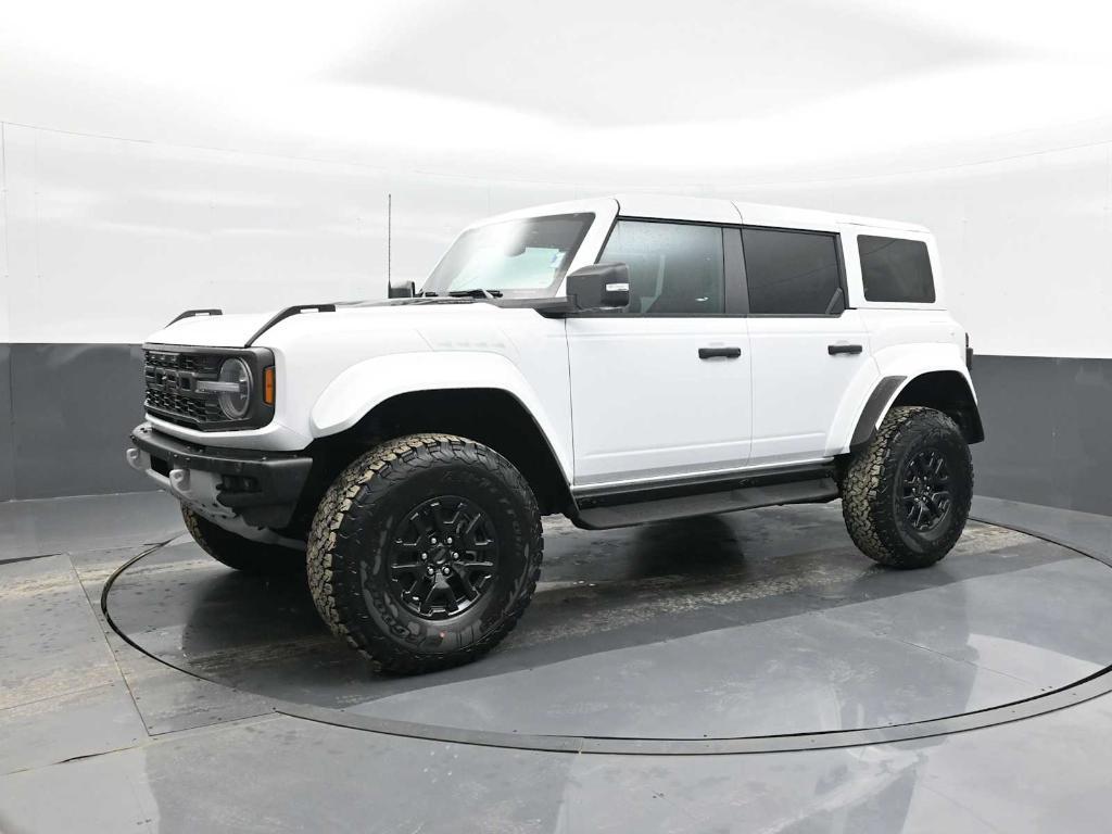 new 2025 Ford Bronco car, priced at $81,739