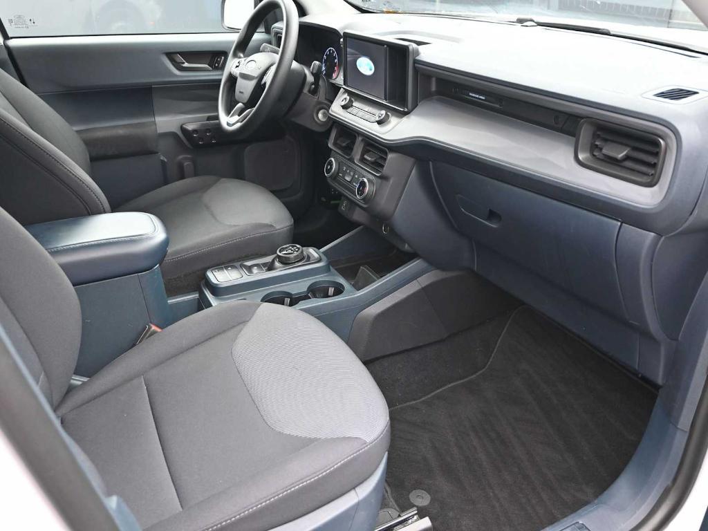 used 2023 Ford Maverick car, priced at $20,996