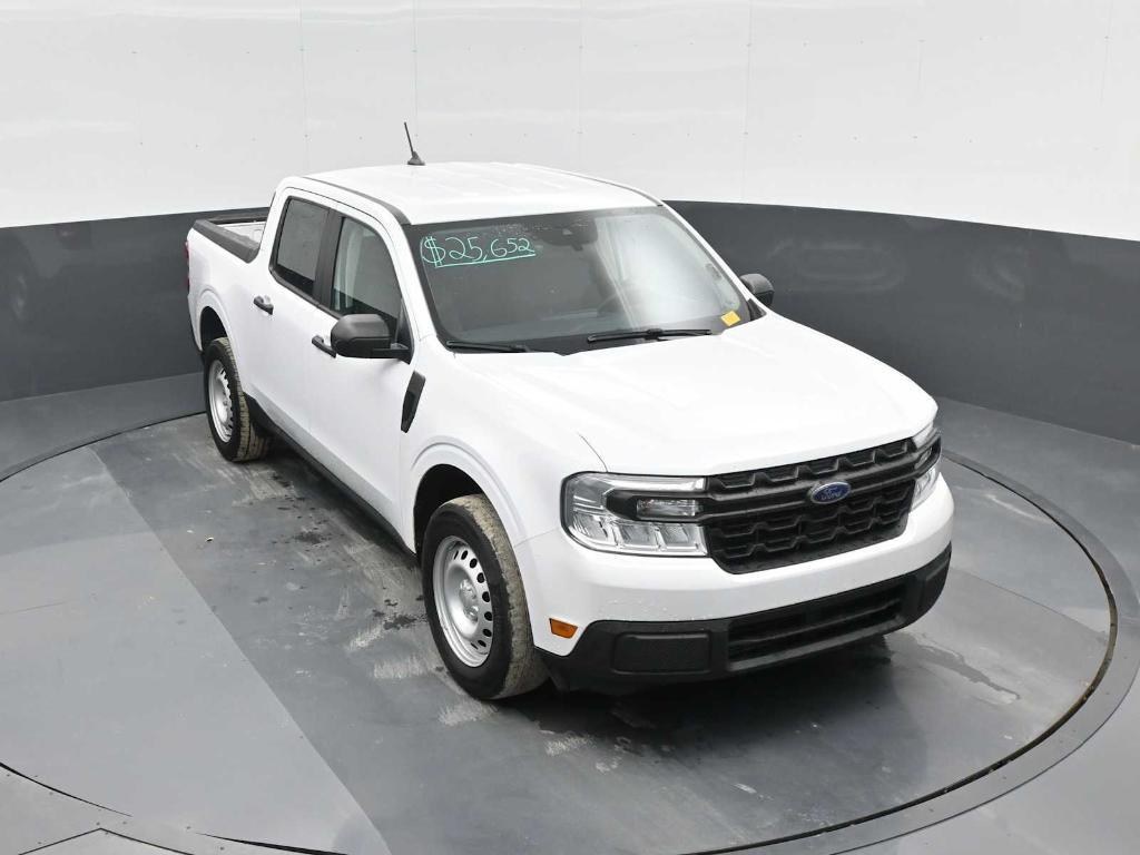 used 2023 Ford Maverick car, priced at $20,996