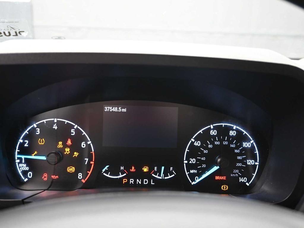 used 2023 Ford Maverick car, priced at $20,996