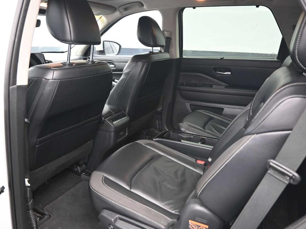 used 2023 Nissan Pathfinder car, priced at $23,649