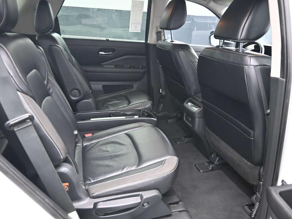 used 2023 Nissan Pathfinder car, priced at $23,649