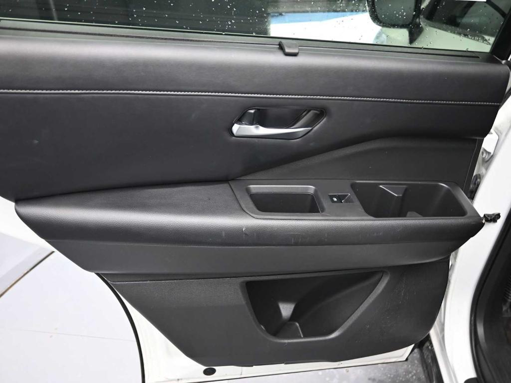 used 2023 Nissan Pathfinder car, priced at $23,649