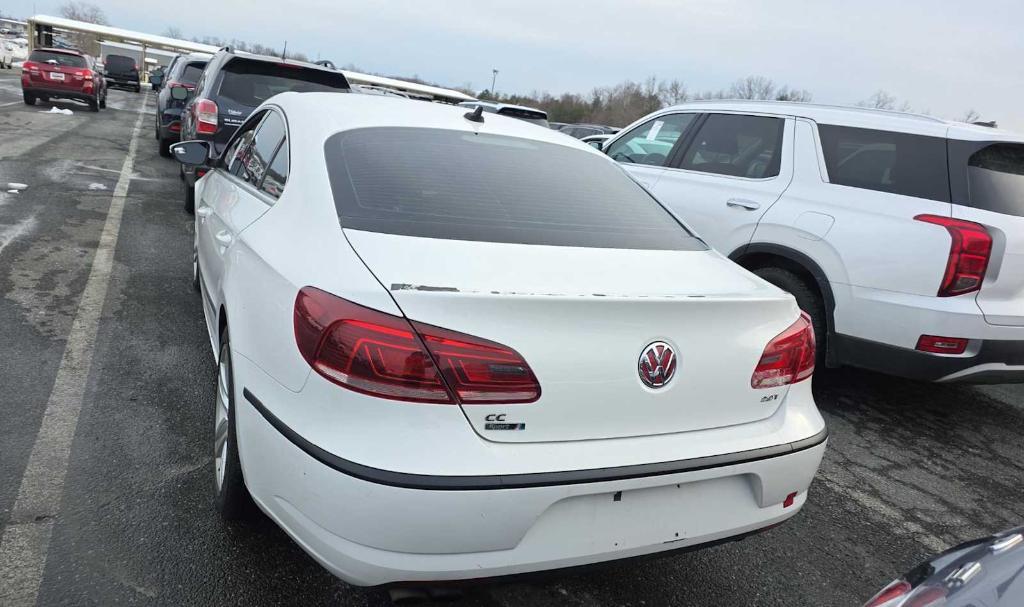 used 2014 Volkswagen CC car, priced at $8,499