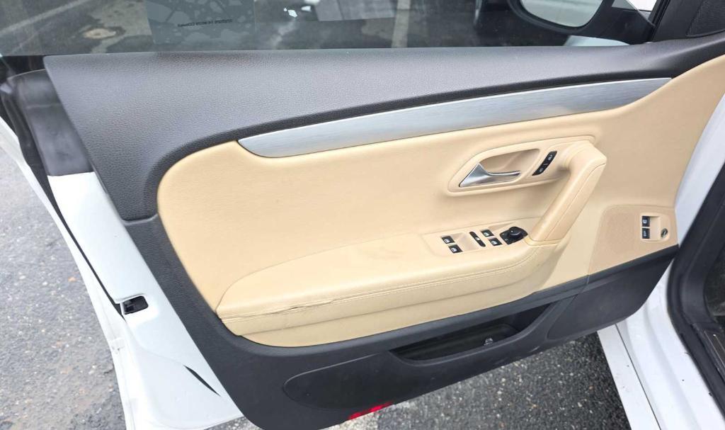 used 2014 Volkswagen CC car, priced at $8,499