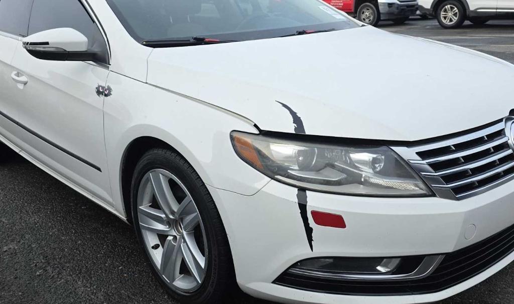 used 2014 Volkswagen CC car, priced at $8,499