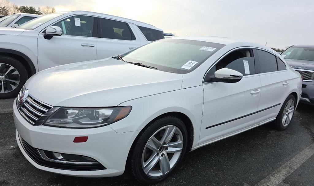 used 2014 Volkswagen CC car, priced at $8,499