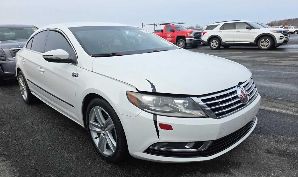 used 2014 Volkswagen CC car, priced at $8,499