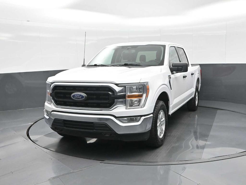 used 2022 Ford F-150 car, priced at $36,990