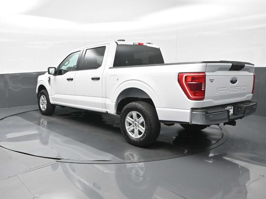 used 2022 Ford F-150 car, priced at $36,990
