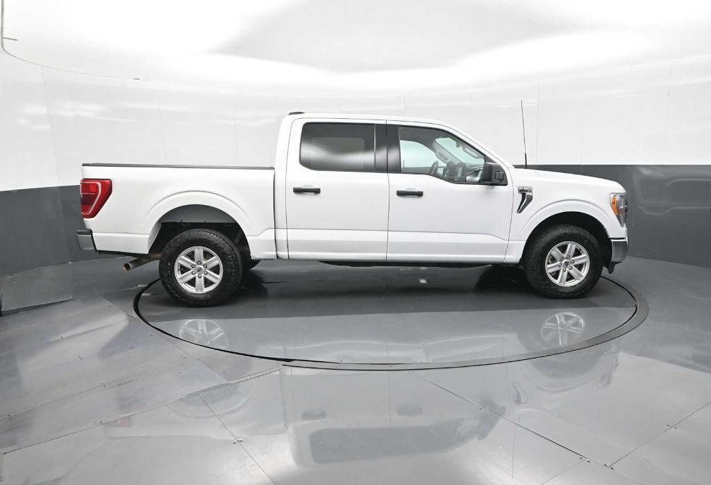 used 2022 Ford F-150 car, priced at $36,990