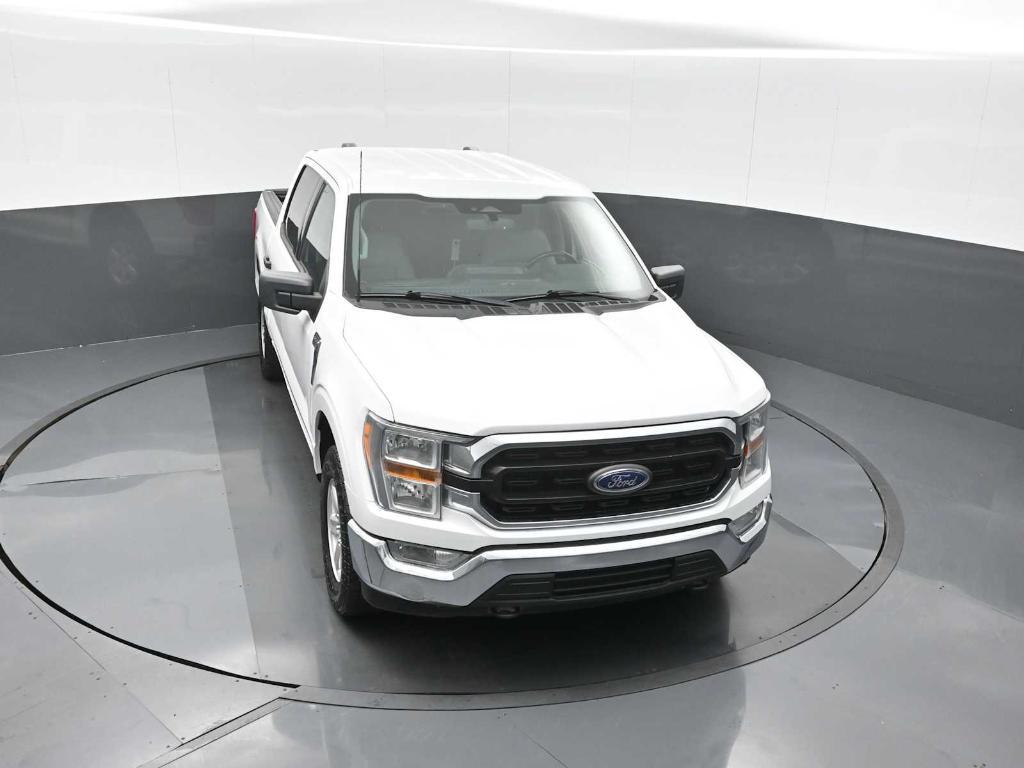 used 2022 Ford F-150 car, priced at $36,990