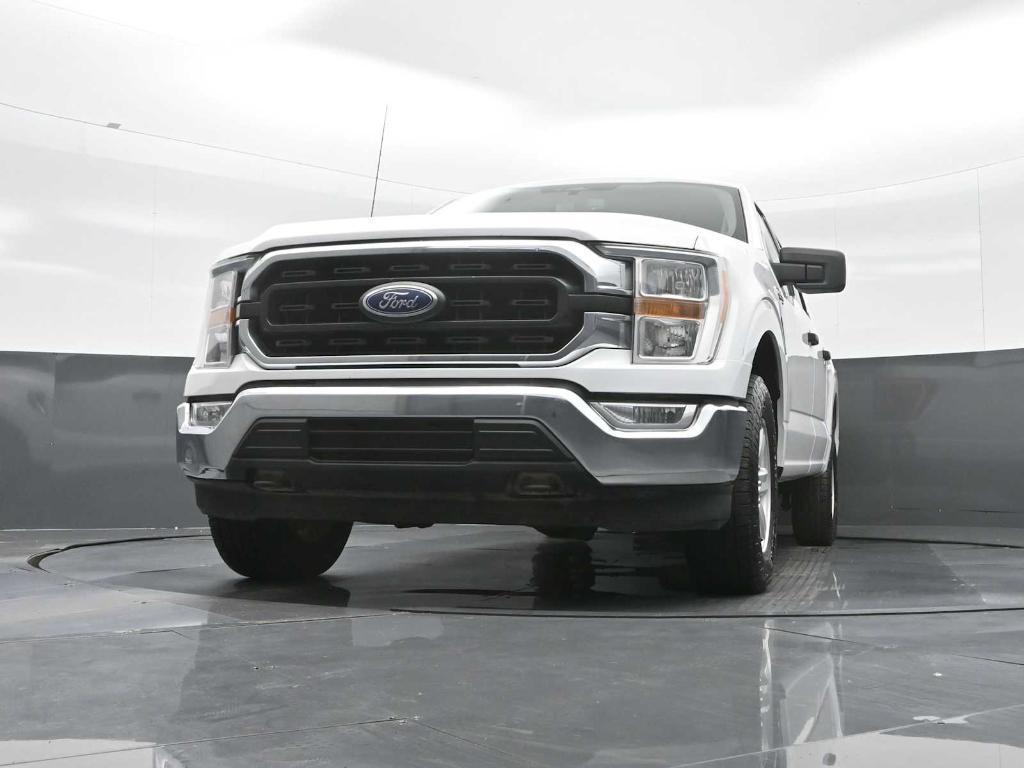 used 2022 Ford F-150 car, priced at $36,990