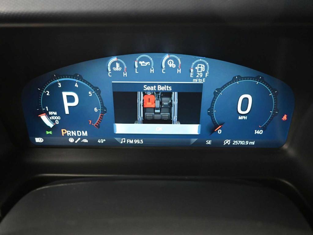 used 2022 Ford Bronco car, priced at $64,979