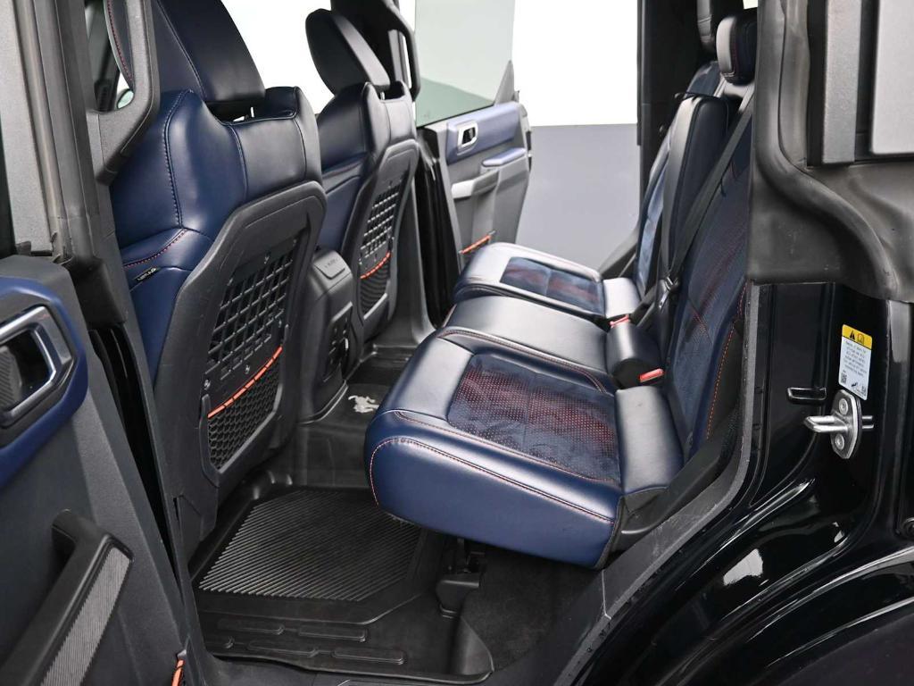 used 2022 Ford Bronco car, priced at $64,979