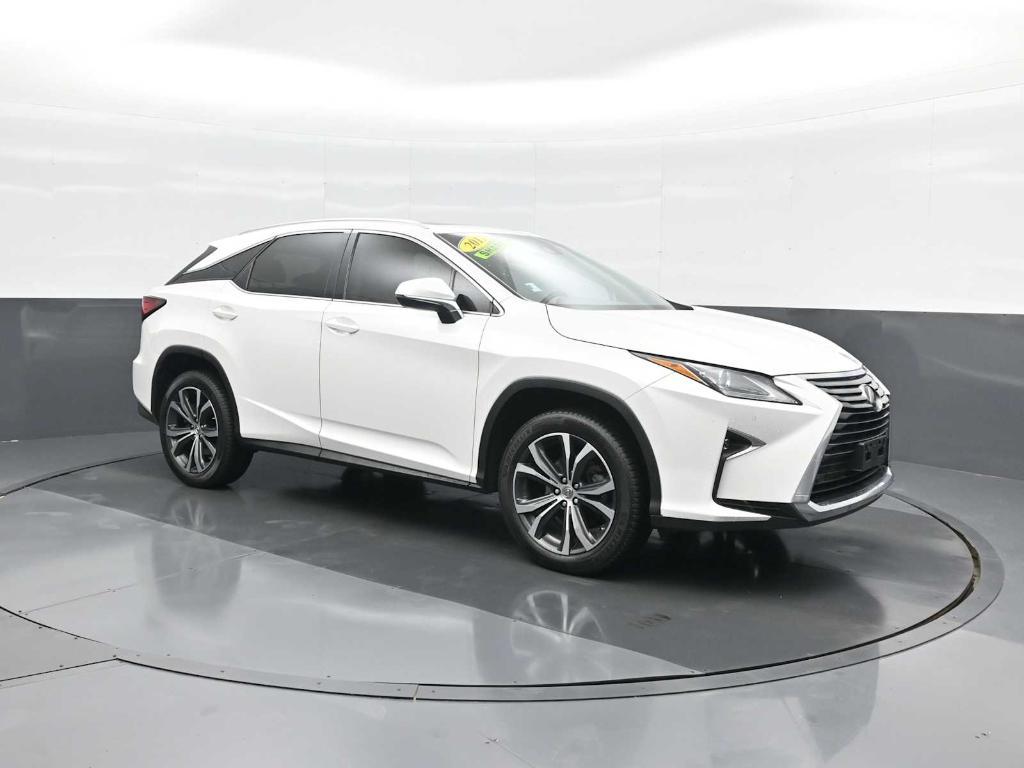 used 2017 Lexus RX 350 car, priced at $19,669