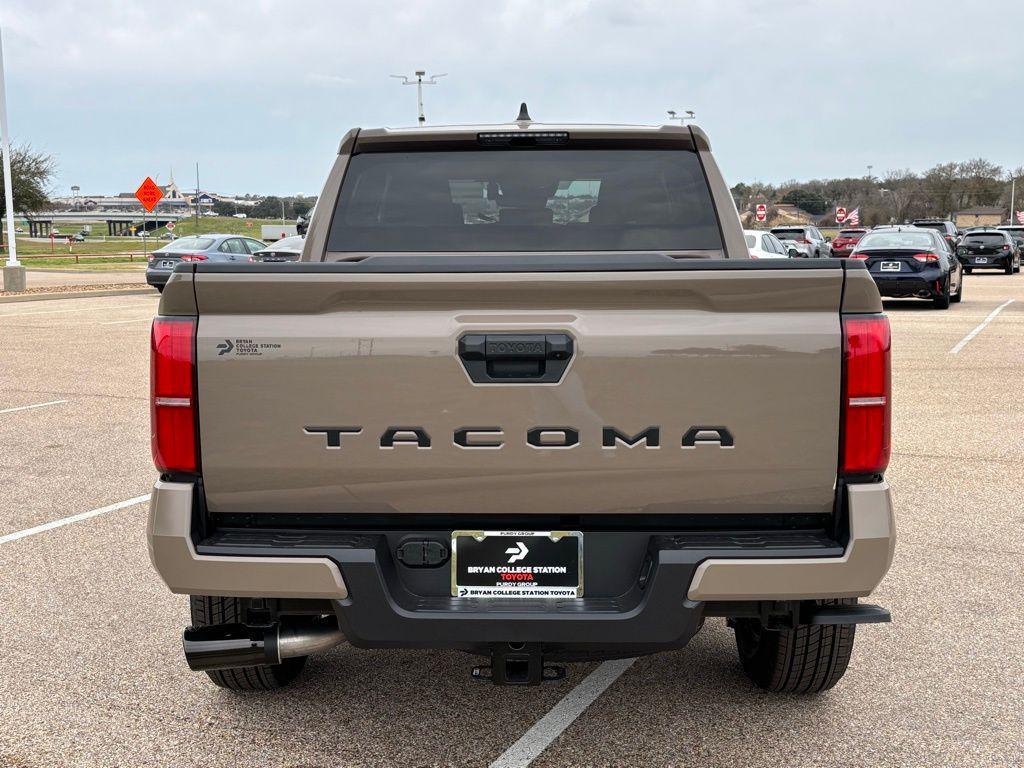 new 2026 Toyota Tacoma car, priced at $46,270