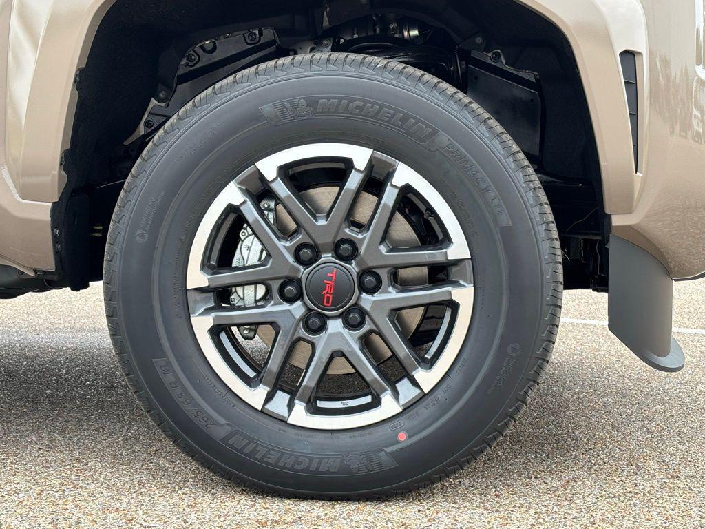new 2026 Toyota Tacoma car, priced at $46,270