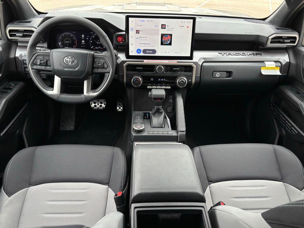 new 2026 Toyota Tacoma car, priced at $46,270