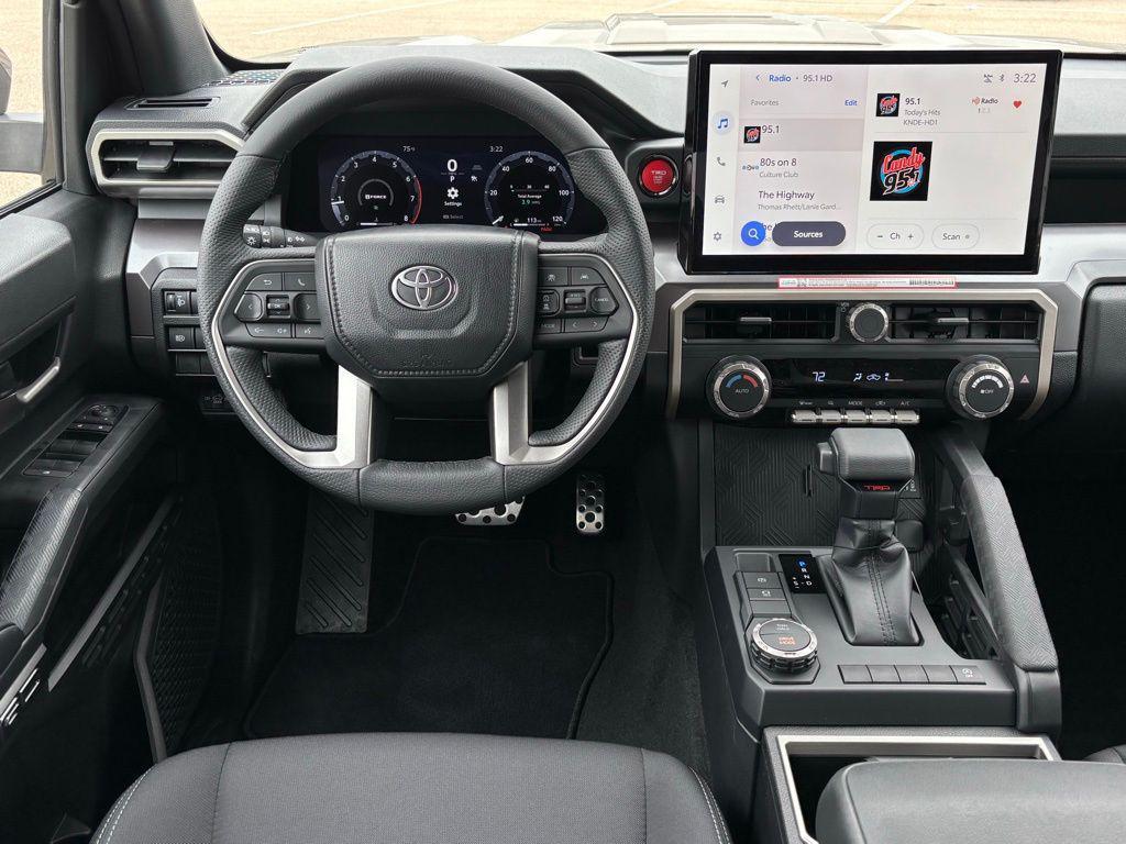 new 2026 Toyota Tacoma car, priced at $46,270