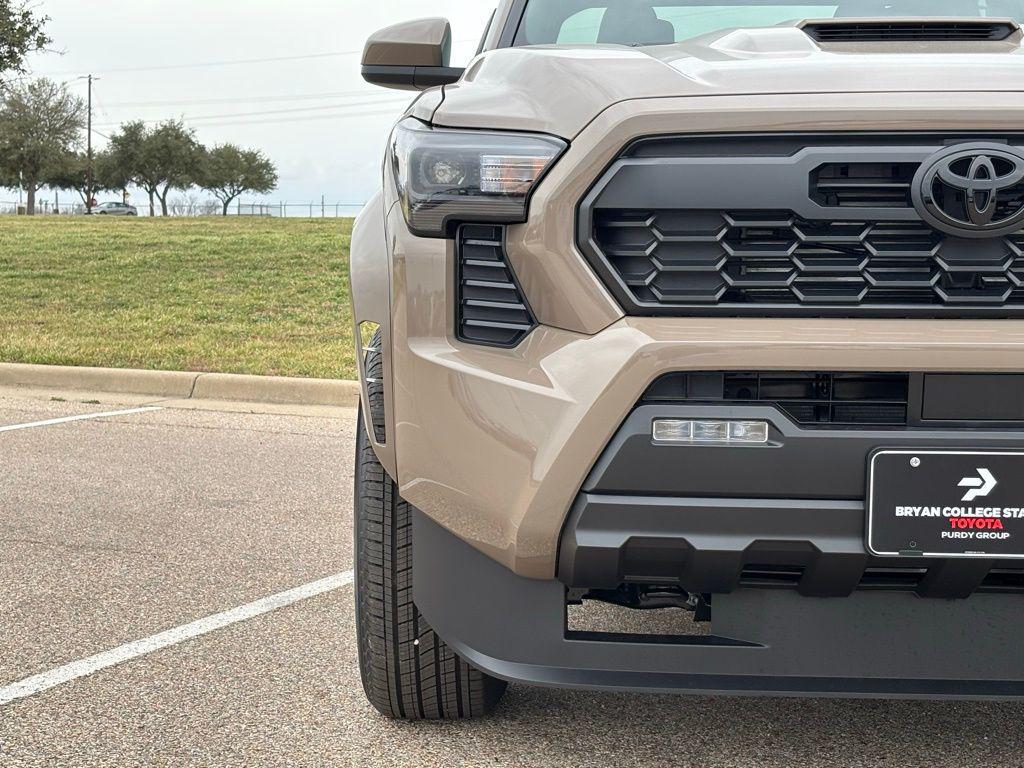 new 2026 Toyota Tacoma car, priced at $46,270