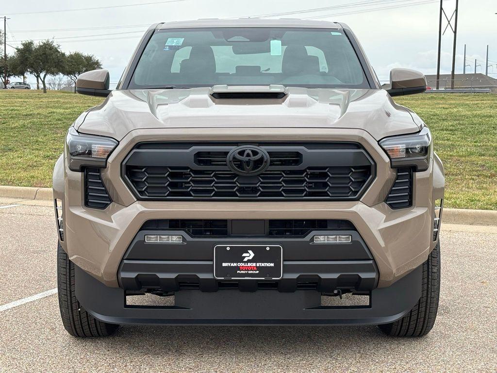 new 2026 Toyota Tacoma car, priced at $46,270
