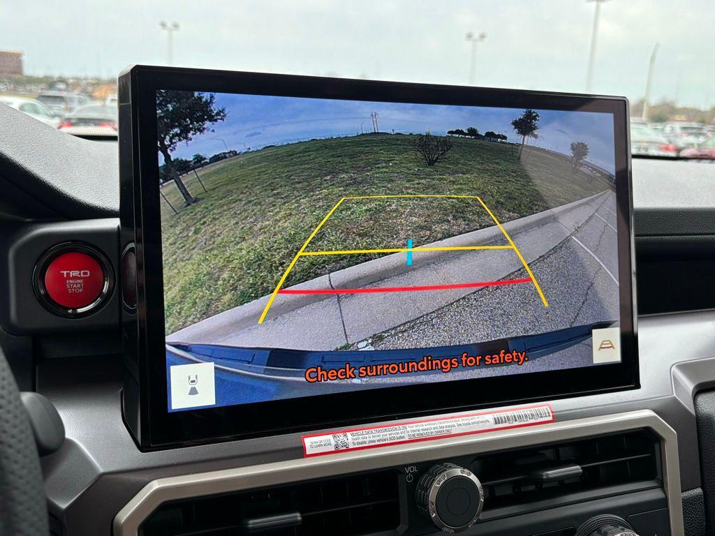 new 2026 Toyota Tacoma car, priced at $46,270