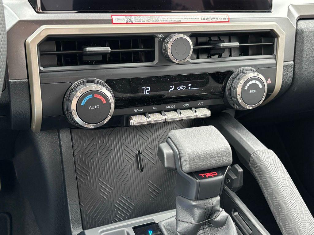 new 2026 Toyota Tacoma car, priced at $46,270