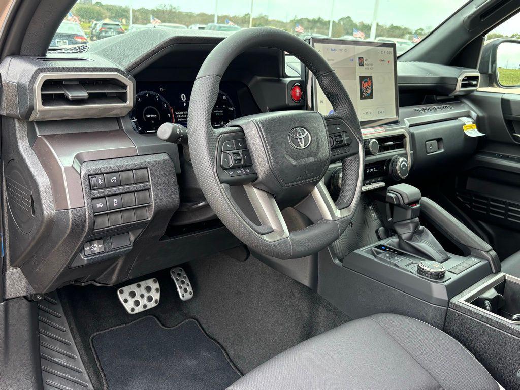 new 2026 Toyota Tacoma car, priced at $46,270