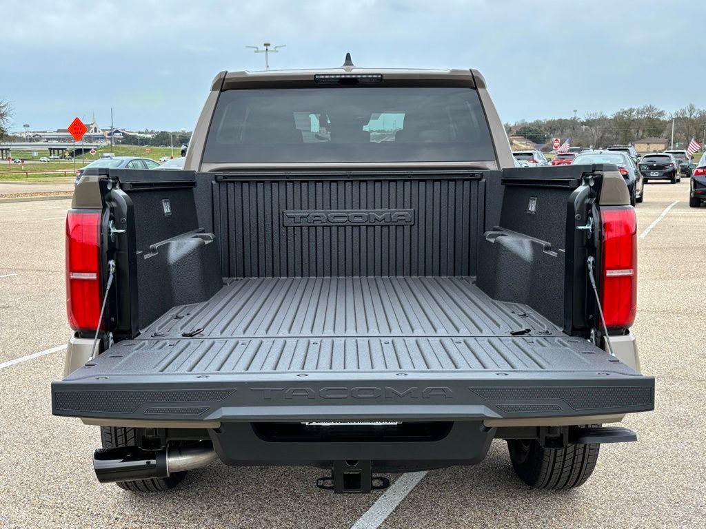 new 2026 Toyota Tacoma car, priced at $46,270