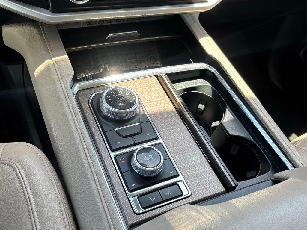 used 2024 Ford Expedition Max car, priced at $46,991