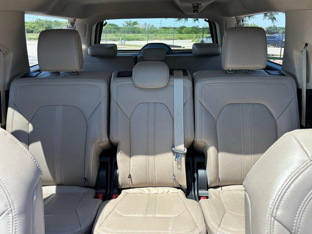 used 2024 Ford Expedition Max car, priced at $46,991
