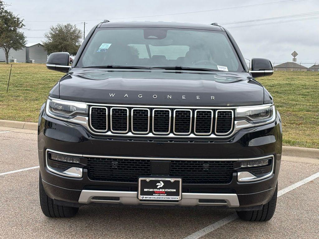 used 2025 Jeep Wagoneer car, priced at $53,591